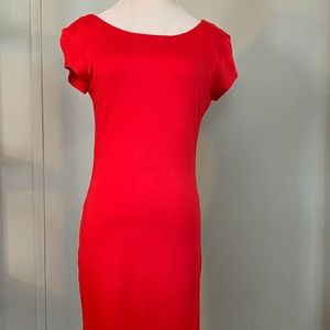 Red Dress by "Velvet Torch"